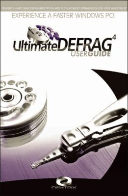 Disktrix Ultimate Defrag 4.0 Portable 免安裝 最佳化磁碟重組