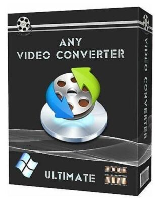 Any Video Converter Pro 6.0 Portable 免安裝 全能影音轉換器