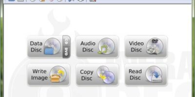 InfraRecorder 0.53 Portable 免安裝 免費燒錄軟體 - 打包封裝