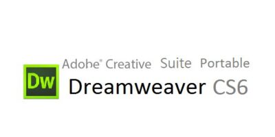 Adobe Dreamweaver CS6 Portable 免安裝 網頁設計製作軟體 - 其他軟體