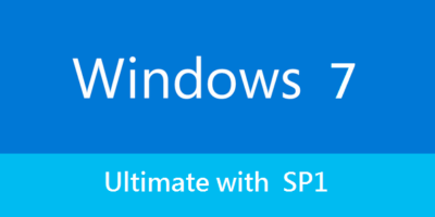 Windows 7 Ultimate SP1 台灣，ISO最終版本 - 作業系統