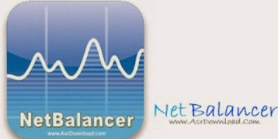 NetBalancer 8.7 專業網路流量限制 - 網路通訊