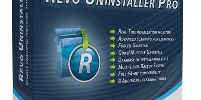 Revo Uninstaller Pro 3.1 Portable 免安裝  徹底移除不需要的軟體 - 系統工具