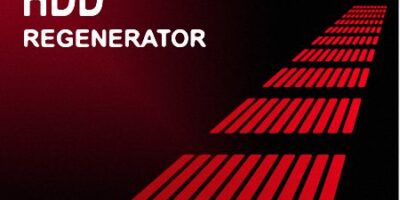 HDD Regenerator 1.71 繁體中文 Portable 免安裝，修復壞軌硬碟 - 系統工具
