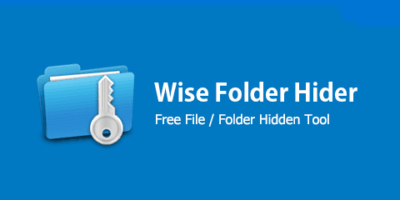 Wise Folder Hider 3.21 Portable 免安裝 加密保護資料夾 - 系統工具