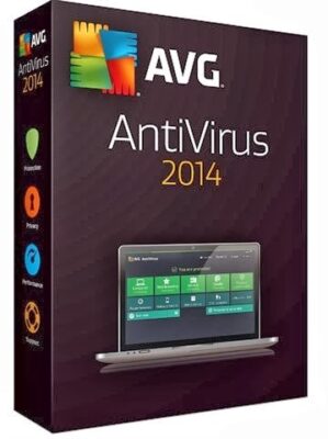 AVG AntiVirus 2014 終極防護，偵測/攔截和刪除病毒保護你的電腦