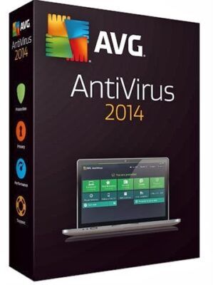 AVG AntiVirus Free 2014 離線安裝包 免費防毒軟體