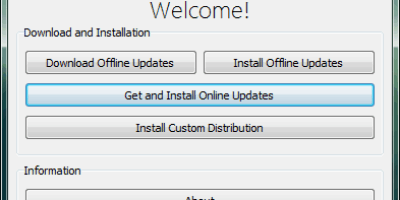Adobe Update Management Tool 7.1 Adobe專用更新工具 - 其他軟體