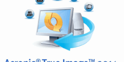 Acronis True Image 2014 異機還原/分區備份 - 打包封裝