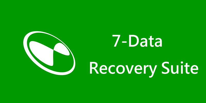 7-Data Recovery Suite 免安裝 v4.2，企業版，數據回復