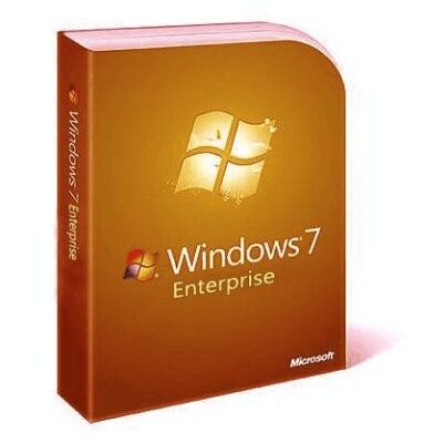 Windows 7 Enterprise SP1 企業版 繁體中文 ISO/30天試用下載