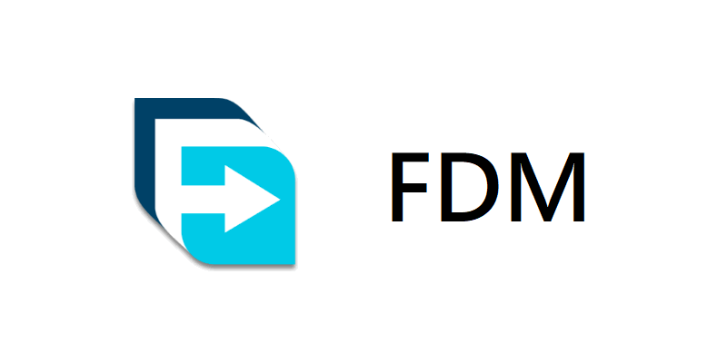 FDM 下載器，官方最新版，支援BT協定