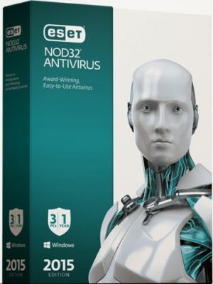ESET NOD32 Antivirus 繁體中文，10.0~4.2離線安裝包