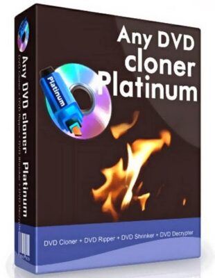 Any DVD Cloner Platinum 1.3.4 Portable 免安裝 光碟複製/燒錄/轉換