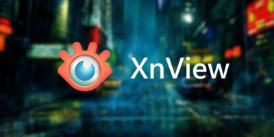 XnView看圖軟體，免安裝版，全系列完全免費 - 多媒體處理