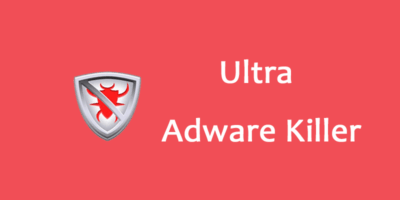 Ultra Adware Killer 5.9 掃描移除電腦/瀏覽器廣告 - 防毒保護
