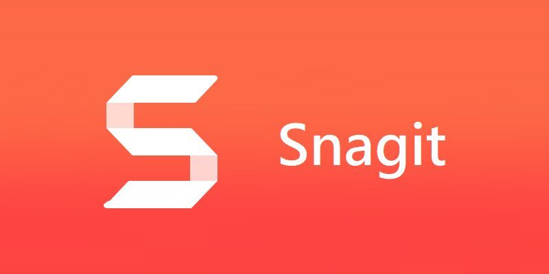 Snagit 免安裝，13.1 Portable，擷取整頁網頁/螢幕截圖錄影