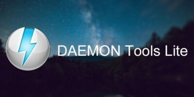 DAEMON Tools Lite 10 免費虛擬光碟掛載工具 - 系統工具