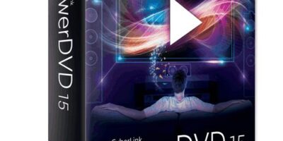 CyberLink PowerDVD 15 多媒體播放軟體 - 多媒體處理