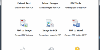 PDF Shaper 3.6 Portable 免安裝 PDF轉Word 分割/合併/加密 - 文書管理