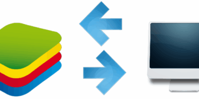 (教學) BlueStacks 和電腦共用資料夾 互傳檔案 - Windows操作