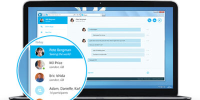 Skype 網頁板 web  免安裝軟體 直接用瀏覽器視訊通話,傳輸訊息 - 線上服務