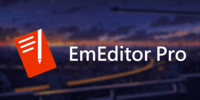 EmEditor Pro 下載 免安裝 22.5，專業文字編輯器 - 文書管理