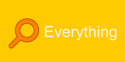 Everything 免安裝，超快速檔案搜尋工具 - 系統工具