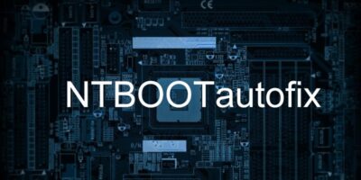 NTBOOTautofix 2.5.7 開機引導修復/啟動選單，支援WINPE - 系統工具