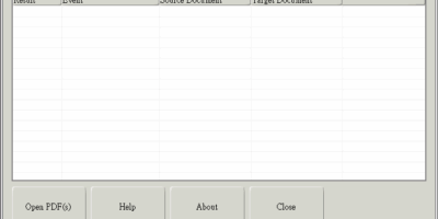 PDF Password Remover 3.1 Portable 免安裝，移除密碼 - 文書管理