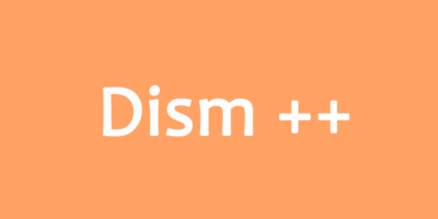 Dism++ 開源Windows優化工具，更新/驅動管理 - 系統工具