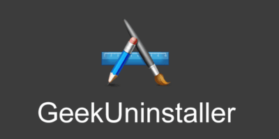 GeekUninstaller 1.4，去更新版，免費軟體強制移除工具 - 系統工具