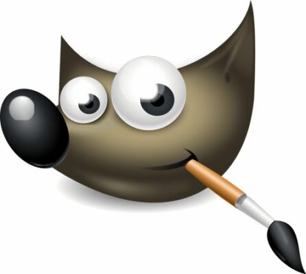 GIMP 2.8.18 Portable  免安裝 免費繪圖軟體