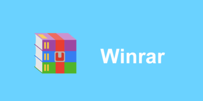 Winrar 6.0 Final 正式版，官方安裝檔 - 打包封裝