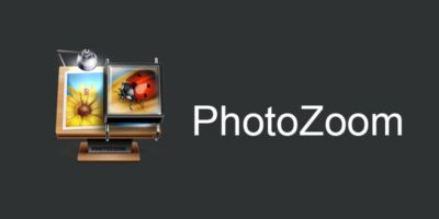 PhotoZoom Pro 7.1  免安裝，圖片放大縮小不失真/鋸齒消除 - 多媒體處理