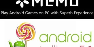 (教學) Memu新增Android版本-支援 4.4Kitkat/5.1Lollipop - Windows操作