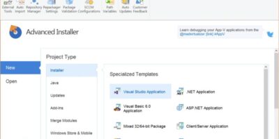 Advanced Installer 13.6 專業封裝工具 安裝程序製作 可將exe轉msi - 打包封裝