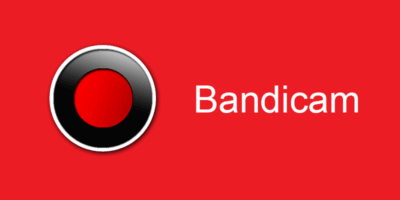 Bandicam 免安裝 4.5 ，螢幕/線上遊戲錄影 - 系統工具