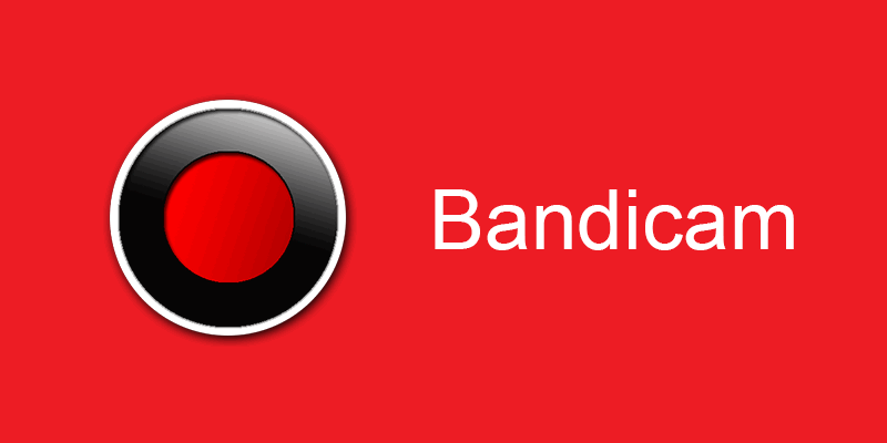 Bandicam 免安裝 4.5 ，螢幕/線上遊戲錄影