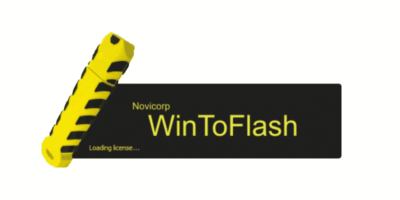 WinToFlash Pro 1.11 Portable 免安裝，Windows光碟轉USB隨身碟，引導製作 - 系統工具
