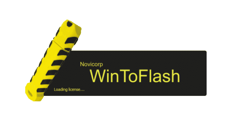 WinToFlash Pro 1.11 Portable 免安裝，Windows光碟轉USB隨身碟，引導製作