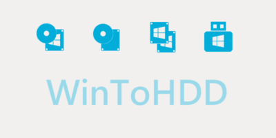 WinToHDD 4.2，免光碟直接重灌/系統轉移 - 系統工具