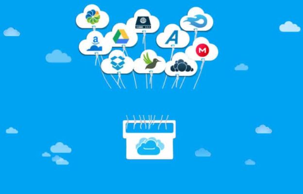 MultCloud 雲端檔案互傳不耗頻寬,支援MEGA/百度雲/Google/Mediafire等20多個空間