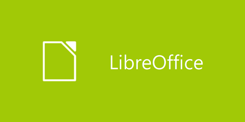 LibreOffice 免安裝 6.2 ，Office免費文書處理軟體