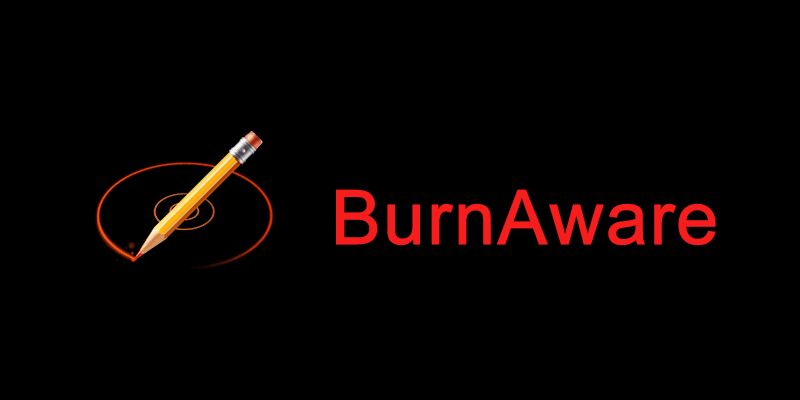 BurnAware Pro 免安裝 12.8，光碟燒錄軟體