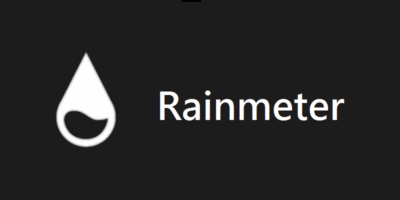 Rainmeter 4.0 Portable 免安裝，桌面美化/個人化+非官方插件 - 系統工具
