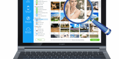 iMyFone D-Back 還原iPhone/iPad已刪除的Line訊息/微信/圖片/影片 - 移動裝置管理