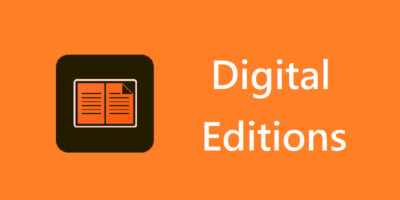 Adobe Digital Editions 4.5 Portable 免安裝，電子書瀏覽 - 文書管理