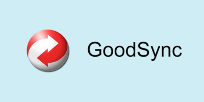 GoodSync 10，雲端雙向同步，支援Google/OneDrive/S3 - 打包封裝
