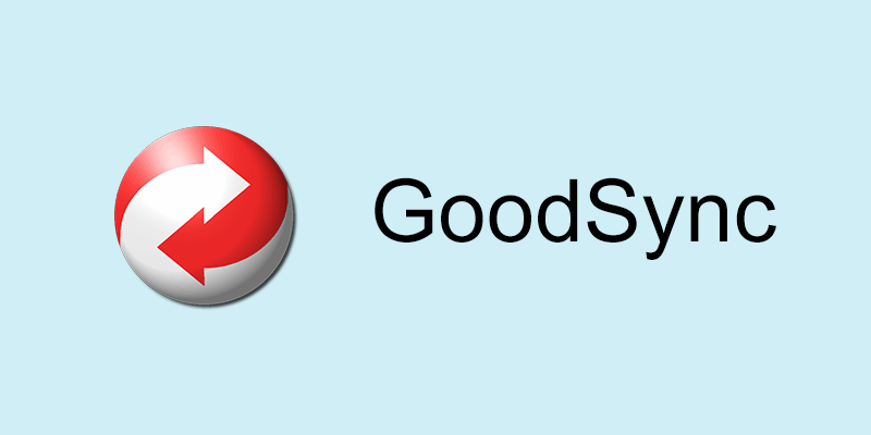 GoodSync 10，雲端雙向同步，支援Google/OneDrive/S3